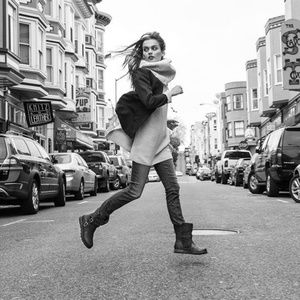 Sorel Major Moto Boots